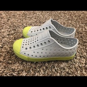 Kids Native shoes toddler size 10